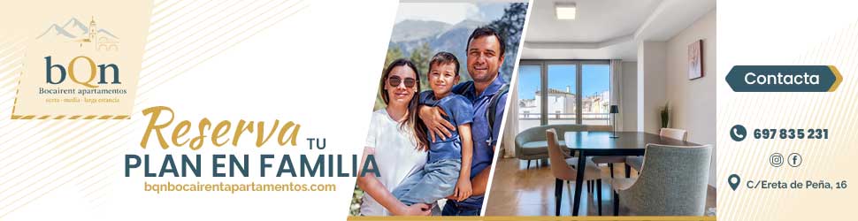 Planes de familia en Bocairent